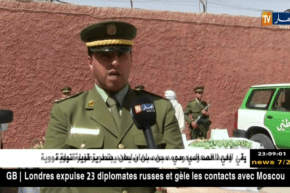 أدرار: توقيف شيخ وحجز 183 شجيرة من القنب الهندي و18 شجيرة من العفيون