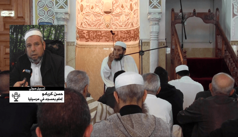 دين: 150 إماما جزائريا لأداء التراويح و إعطاء دروس عن الوسطية في أوروبا