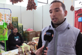 تجارة: منتجو تمور شباب يبحثون عن أسواق خارجية