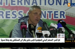 كازوني يبدي رغبته في العودة للبطولة الفرنسية فاتحا المجال للتجديد في المولودية…التفاصيل