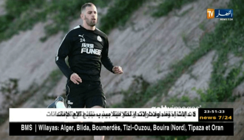 بينيتز يكشف بأنه في إتصال دائم مع الفاف لمحاولة إقناعهم بعدم دعوة سليماني