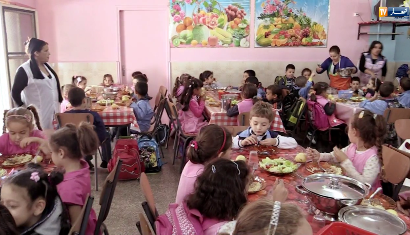 مجتمع: إستعمال الملح والسكر والدهون بوجبات الإطعام سيخضع للمراقبة