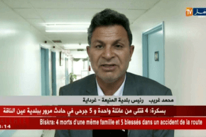 هذا ما قاله رئيس بلدية المنيعة حول عملية إبادة الكلاب الضالة المنتشرة بكثرة في المنطقة