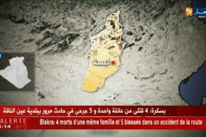 جمارك تبسة تحجز مركبة نفعية محملة بـ 22 قنطار من السردين المهرّب من تونس