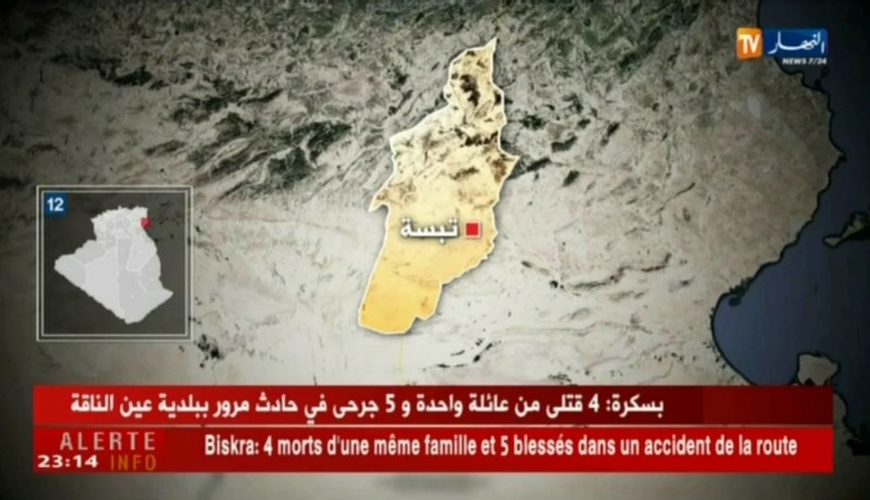 جمارك تبسة تحجز مركبة نفعية محملة بـ 22 قنطار من السردين المهرّب من تونس