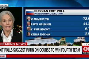 الو م أ : بعد فوزه بالرئاسة .. وسائل إعلام أمريكية تحذر من نفوذ القيصر بوتين