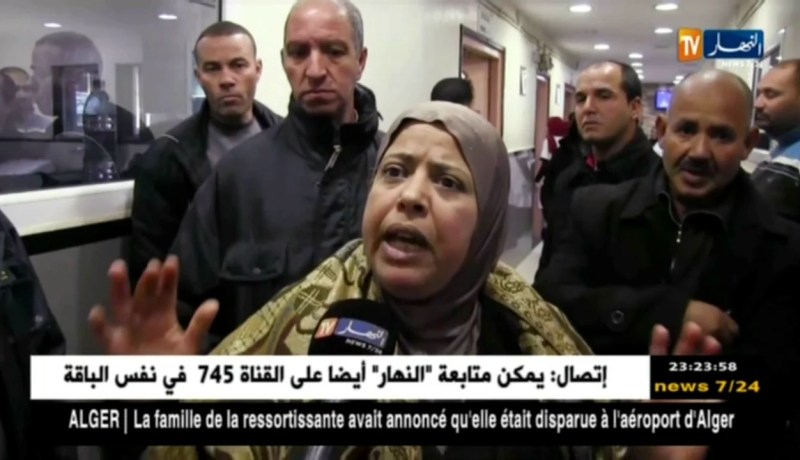 تصريحات بعض الوافدين على مستشفى إبن رشد – عنابة