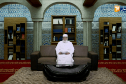 فيض الروح مع فضيلة الشيخ “محمد مكركب” ليوم الجمعة 23 مارس 2018
