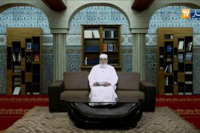 فيض الروح مع فضيلة الشيخ “محمد مكركب” ليوم الجمعة 23 مارس 2018