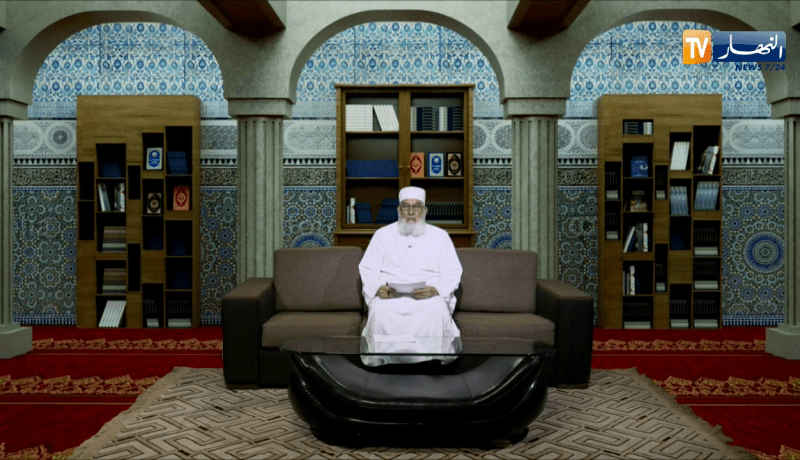 فيض الروح مع فضيلة الشيخ “محمد مكركب” ليوم الجمعة 23 مارس 2018