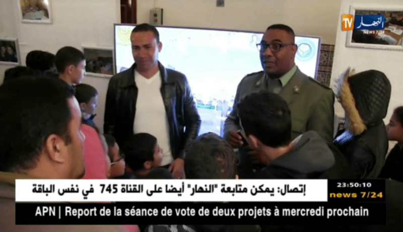 مسيلة: مدرسة أشبال الأمة تنظم أبوابا إعلامية مفتوحة