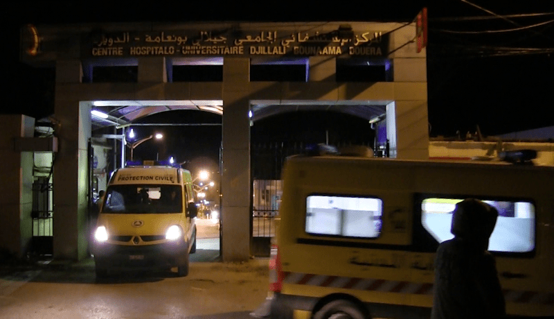 العاصمة: وفاة 3 طبيبات بسبب غاز أحادي أكسيد الكربون