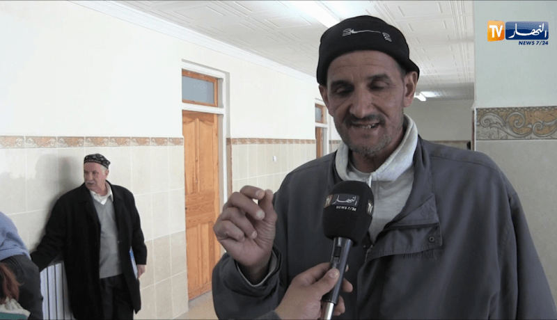 تبسة: مرضى الكلى يواجهون خطر الموت بسبب إنعدام الأطباء و التجهيزات