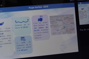 باتنة: هدى فرعون.. الجزائر قد تكون ضمن الدول التي ستخوض تجربة الجيل الخامس