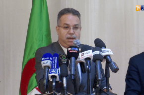 الشروع في تشييد آخر منشأة فنية لجامع الجزائر.. طمار يشدد على إحترام الآجال