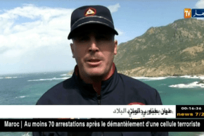 سكيكدة: هبة تضامنية كبيرة للبحث عن الطفل المفقود بشاطئ المرسى