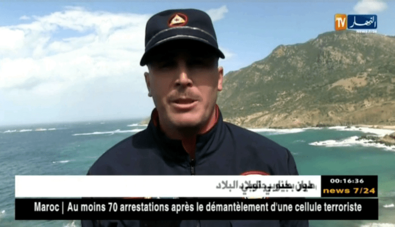 سكيكدة: هبة تضامنية كبيرة للبحث عن الطفل المفقود بشاطئ المرسى