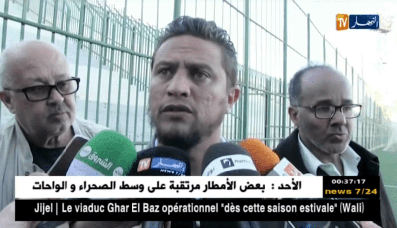 شبيبة بجاية تتعادل إيجابا مع جمعية وهران وتحافظ على الصدارة