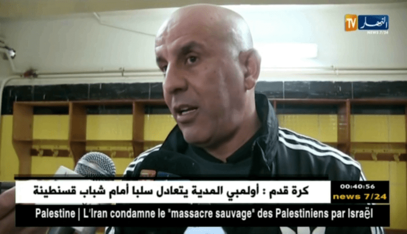 أهلي برج بوعريريج ينعش حظوظه في صعود لحظيرة الكبار بفوزه على غالي معسكر