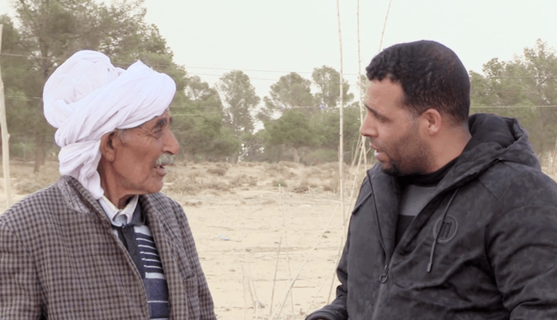 الجلفة: مزرعة تعظيمت… من محطة تجارب لتربية الماشية عام 1918 إلى خراب !!