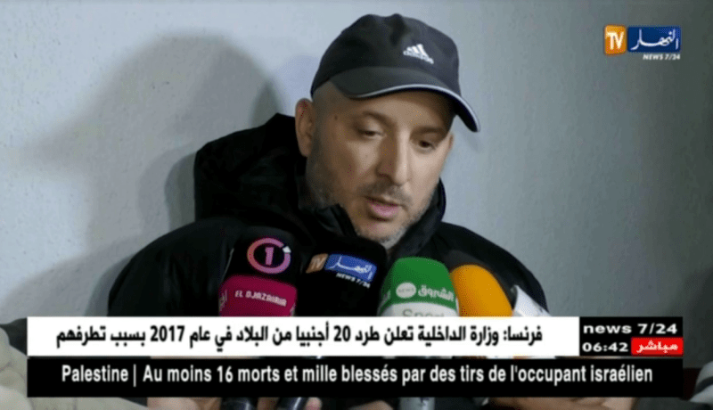 المنتخب الوطني لأقل من 20 سنة يفوز على تونس بثلاثية في تصفيات الكان