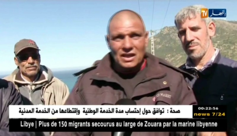 سكيكدة: النهار تنقل معاناة عائلة لخضاري في انتظار ظهور جثة طفلها المفقود