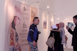 فن: الصور الفوتوغرافية عدسة تروي جمال المرأة