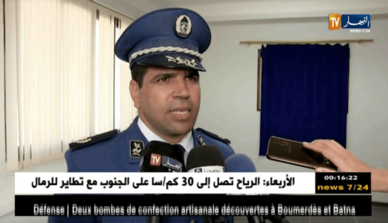 الشلف: توقيف 3 شبكات إجرامية وطنية تتجار في الممنوعات