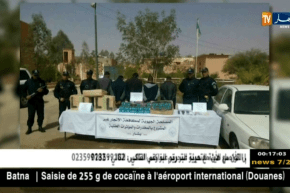 بشار: حجز أزيد من 102 كلغ من المخدرات وإيقاف 5 أشخاص