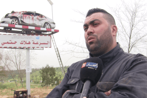 السرعة هلاك حتمي.. مشاهد صادمة للحدّ من حوادث المرور