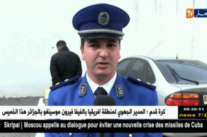 عين تموشنت: تفكيك شبكة مختصة في ترويج المخدرات و حجز كمية من الكيف المعالج