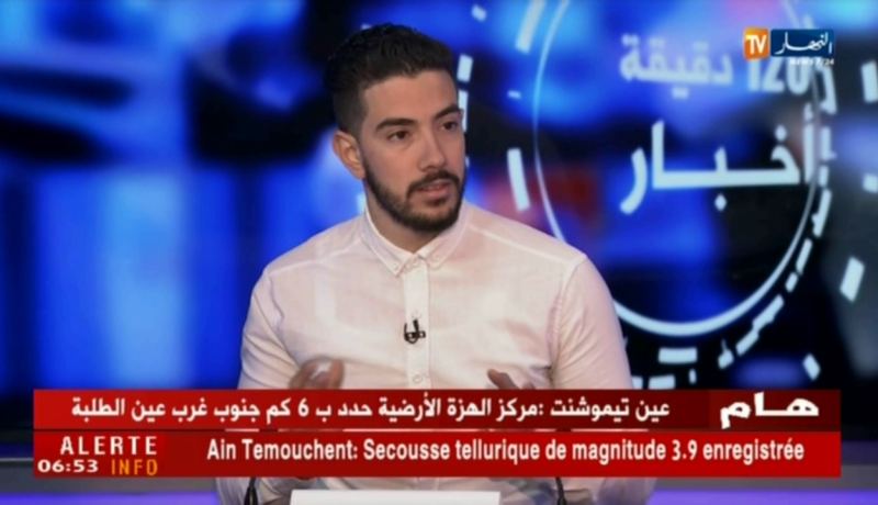 يوسف أيت طالب… البودكاستور الجزائري أين هو مقارنة بالعديد من الدول العربية ؟