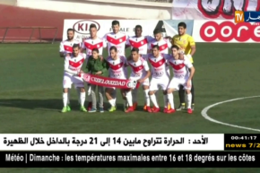 شباب بلوزداد يواجه أسيك ميموزا الإيفواري في كأس الكاف لمواصلة التألق قاريا