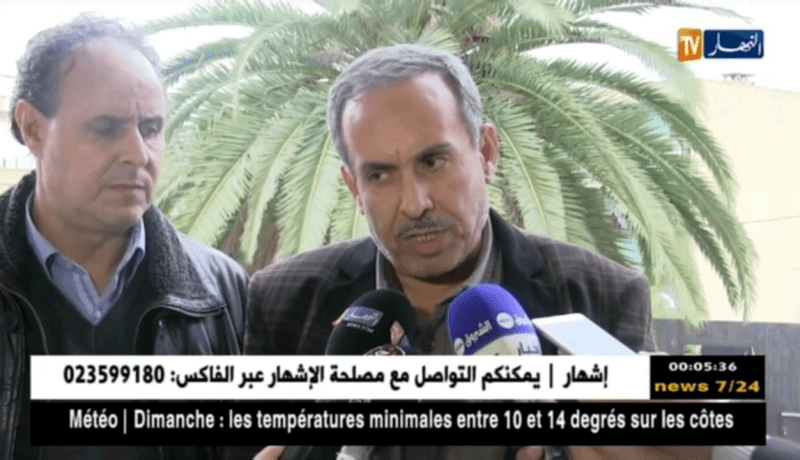 المنسق الوطني لنقابة الكنابست: لانريد مستقبلا العودة للإضراب بل نريد حل المشاكل عن طريق حوار