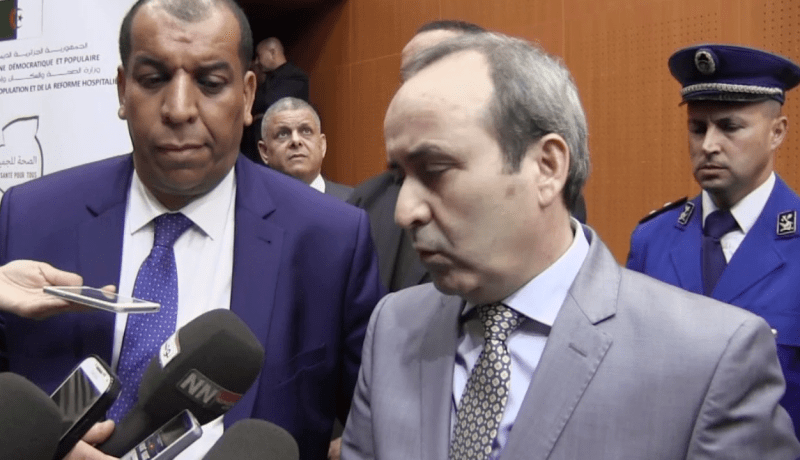 بسكرة: إجتماع الفاتح أفريل الماضي مع الأطباء المقيمون يلقى إستحسانا