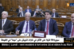 برلمان: أعضاء مجلس الأمة يصادقون بالإجماع على قانون تسوية الميزانية لسنة 2015
