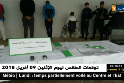 غليزان: توقيف 4 أشخاص بتهمة ترويج أقراص مهلوسة واستخدام وصفات طبية مزورة