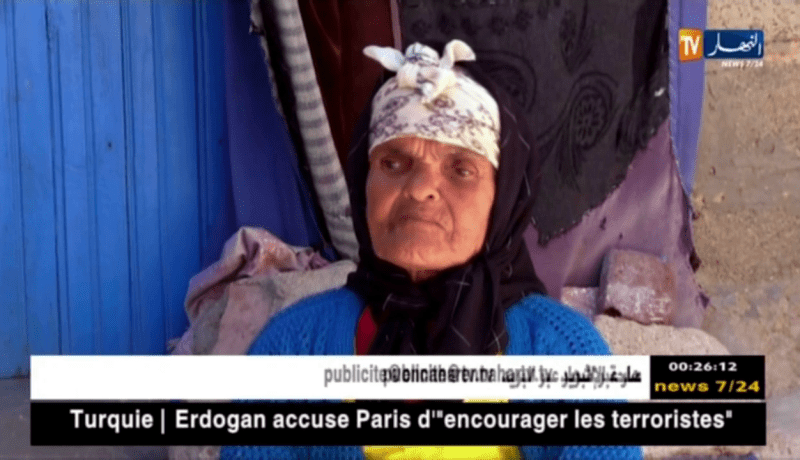 سوق أهراس: المرض والفقر ينخران جسد المسنة شقرة