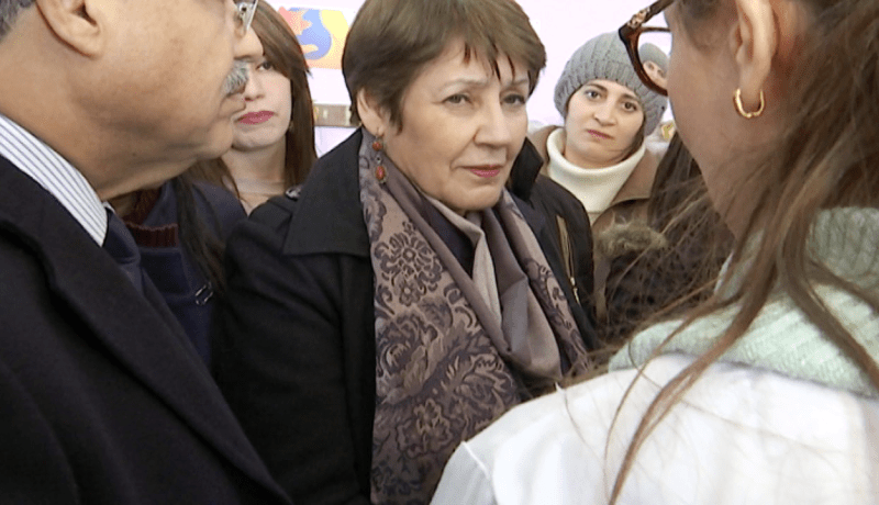 تربية: بن غبريت تكسب معركة “هدوء القطاع” قبل إمتحانات نهاية السنة