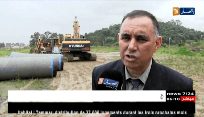 عنابة: قطع التزويد بالمياه عن عديد الأحياء للإنطلاق في عملية تصليح التسربات