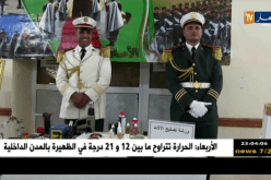 غرداية: الحرس الجمهوري يستعرض أسلحته و مختلف تخصصاته