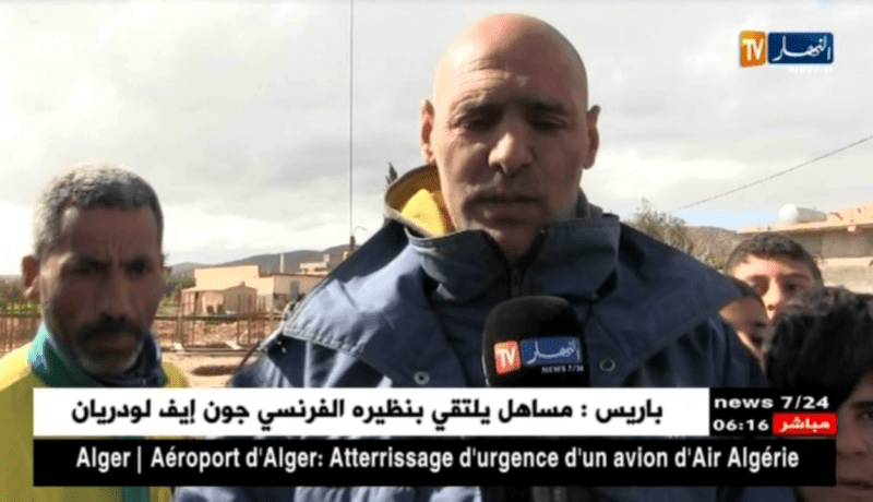 المسيلة: التويزة لبناء المساجد.. قيمة إجتماعية تأبى الإندثار