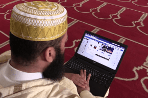 دين: أئمة ينشؤون حسابات بالفايسبوك للتوعية والتوجيه