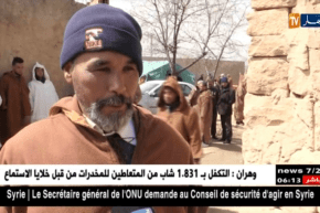 تيسمسيلت: ترقب عائلات الشهداء وصول الجثامين إلى مسقط رأسهم