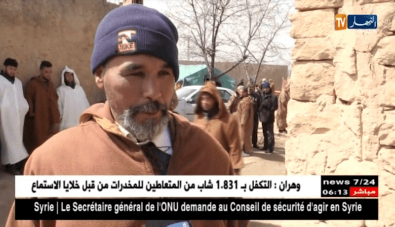 تيسمسيلت: ترقب عائلات الشهداء وصول الجثامين إلى مسقط رأسهم