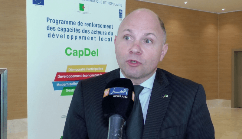 تجارة خارجية: أوروبا منزعجة من نظام رخص الإستيراد