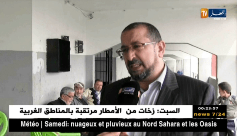 عنابة: عائلة الشهيد عبد الرؤوف فاروقي تنتظر استلام جثمان الفقيد