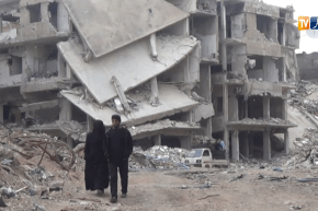 سوريا: بين التهديد والوعيد.. دمشق.. ساحة حرب عالمية