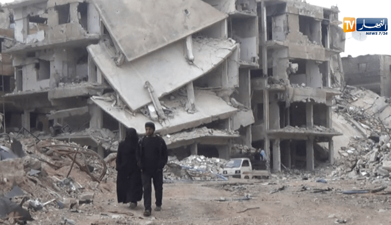 سوريا: بين التهديد والوعيد.. دمشق.. ساحة حرب عالمية