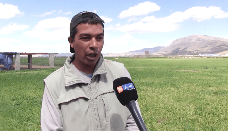 أم البواقي: فلاحون يشتكون من ضعف أنظمة الري الفلاحي